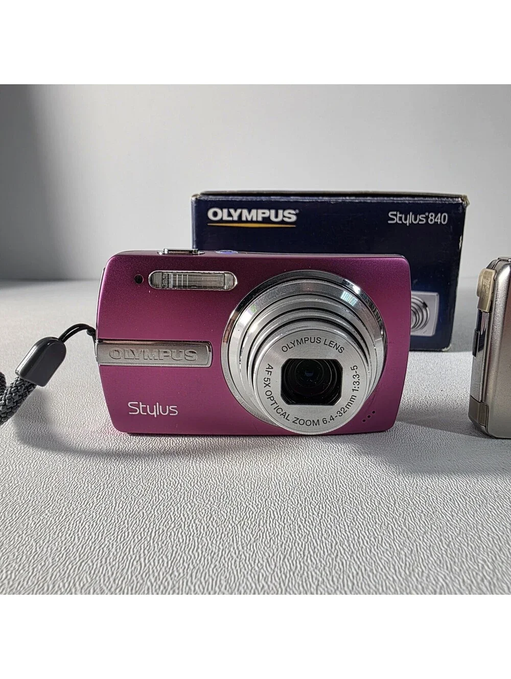 Olympus both cameras